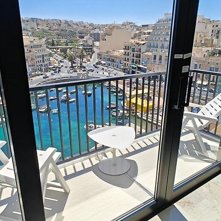 Luxury Sea Front At Spinola Bay St Julians Apartment Saint Julian's Екстериор снимка